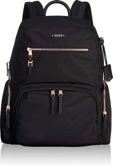 tumi backpack for women.